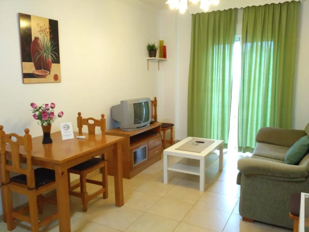 Apartamentos Centurion Nerja Spain