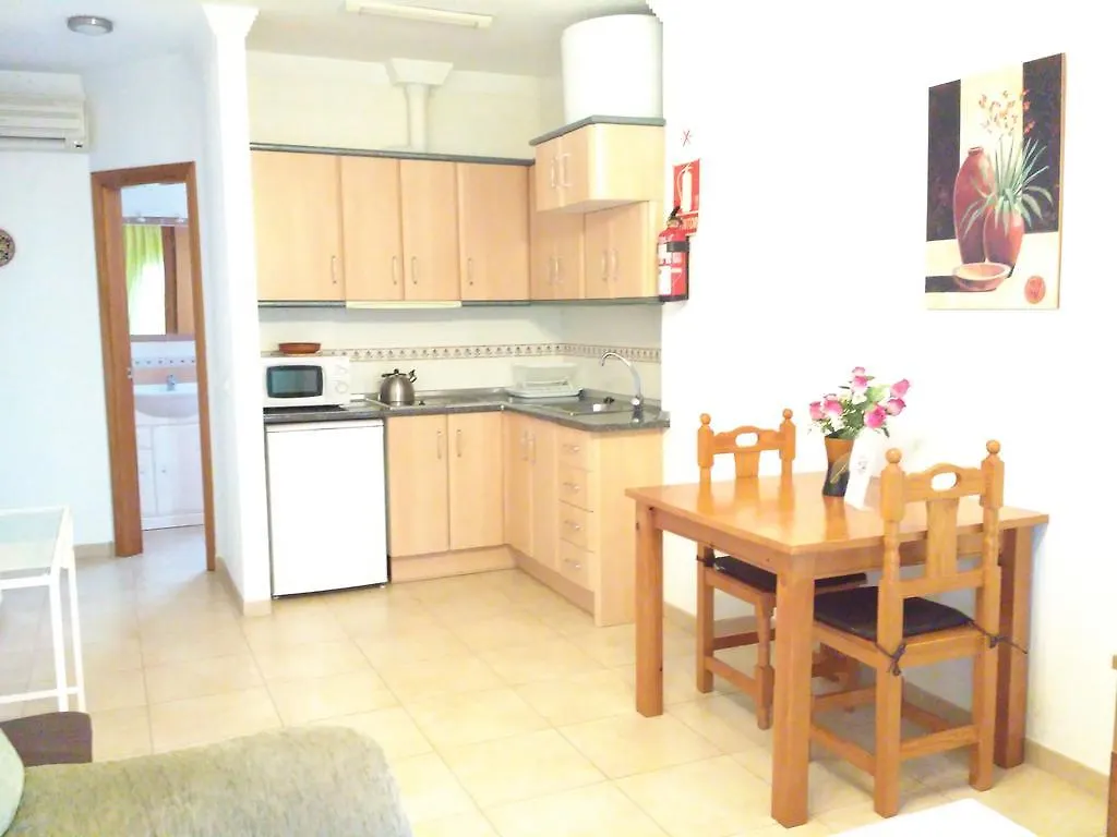Apartment Apartamentos Centurion Nerja