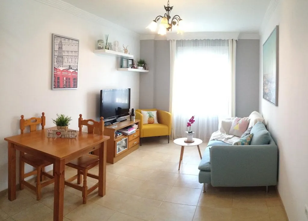 Apartamentos Centurion Nerja Spain