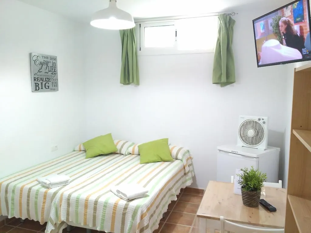 Apartamentos Centurión Nerja