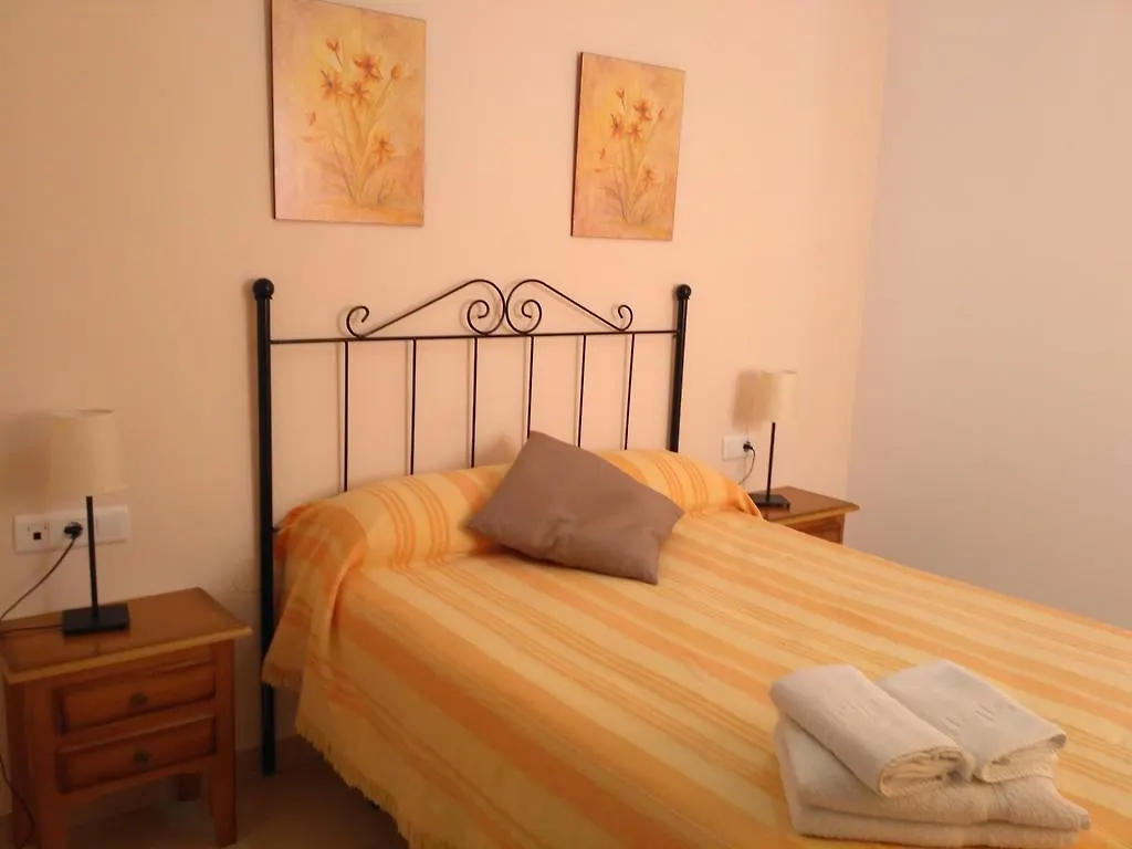נרחה Apartamentos Centurion 0*,  ספרד