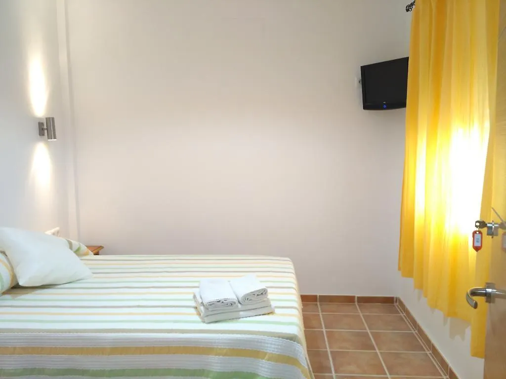 Apartamentos Centurión Nerja España