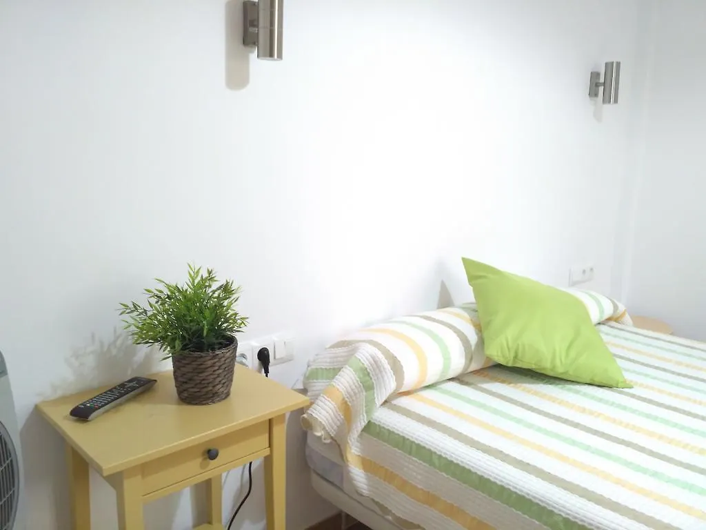 נרחה Apartamentos Centurion