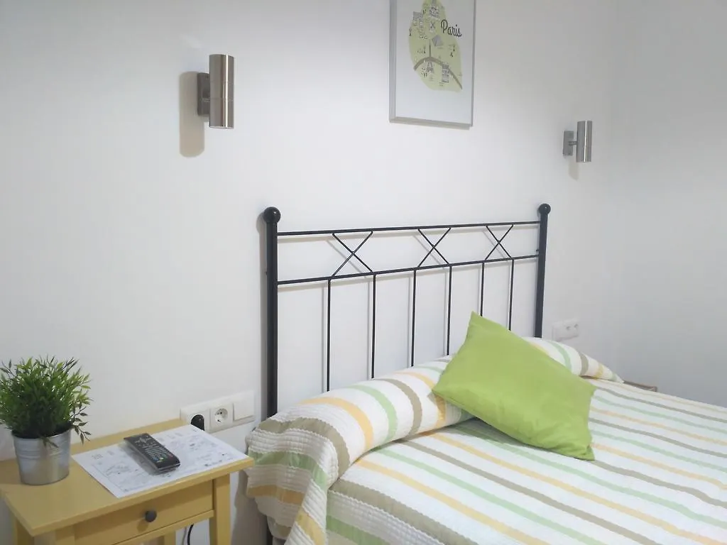 דירה נרחה Apartamentos Centurion