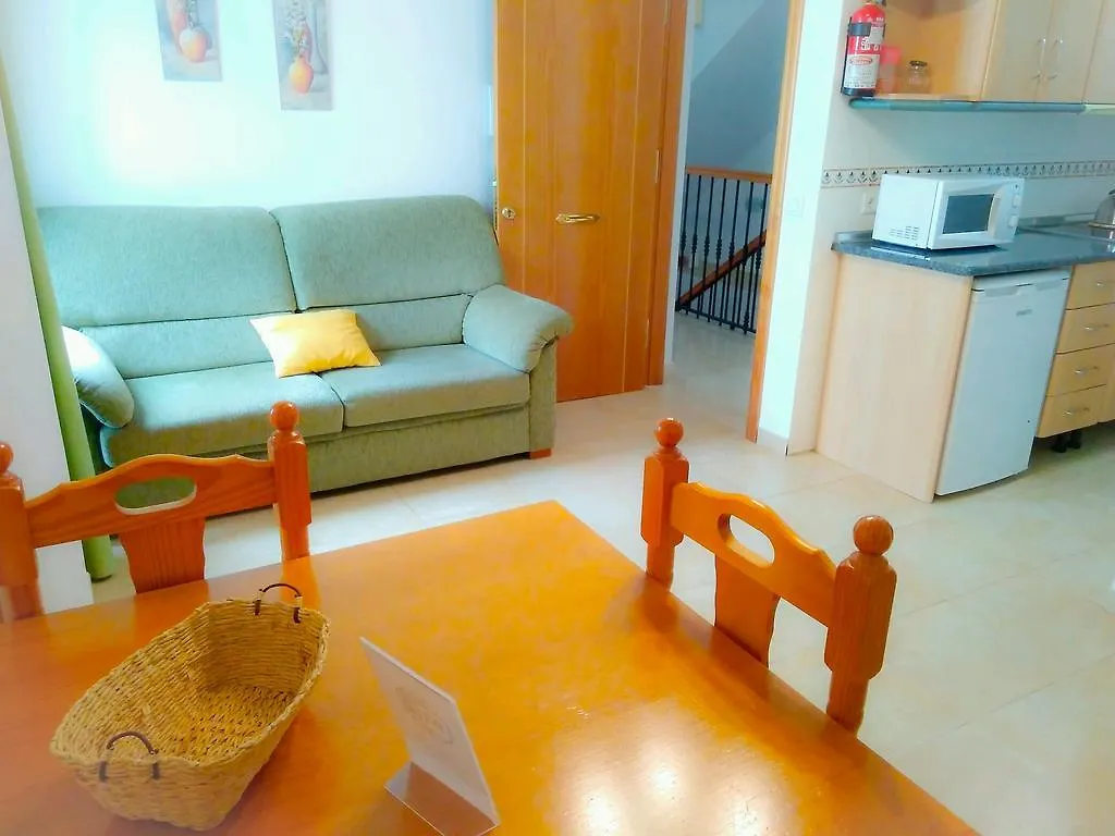 Apartamentos Centurión Nerja