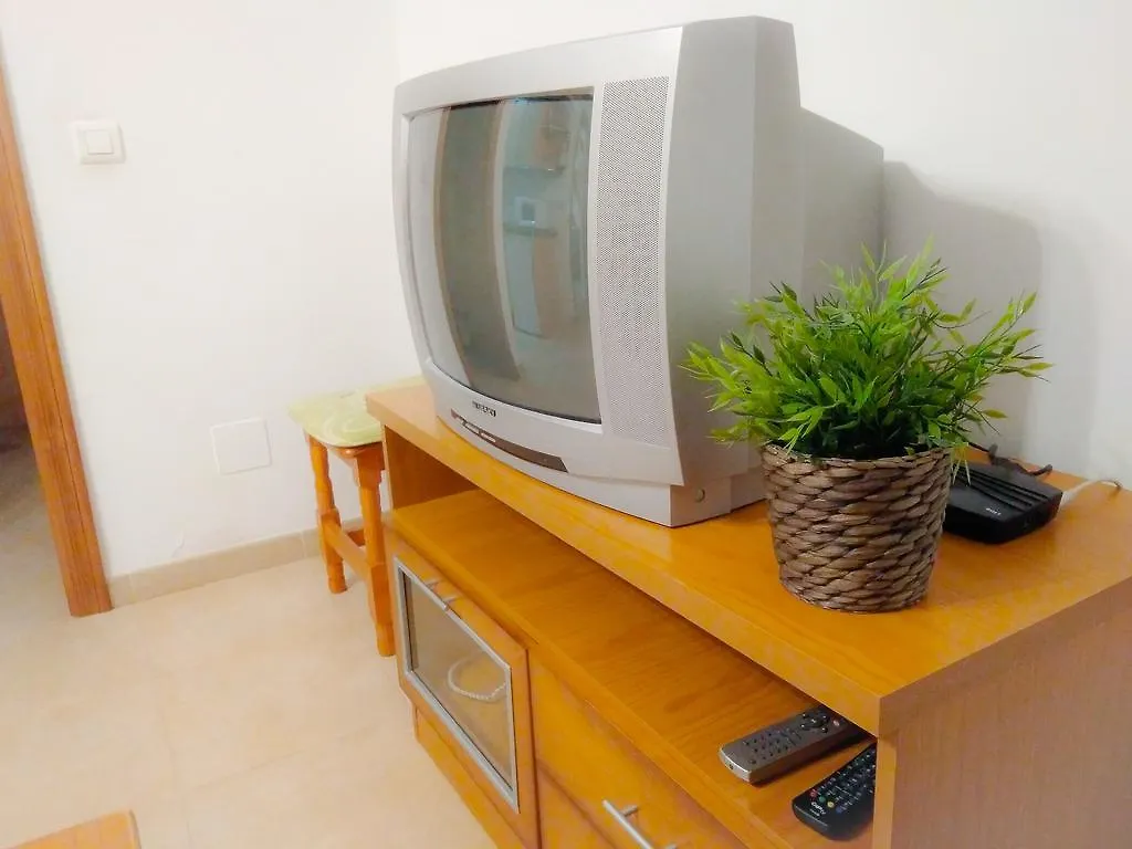 דירה נרחה Apartamentos Centurion
