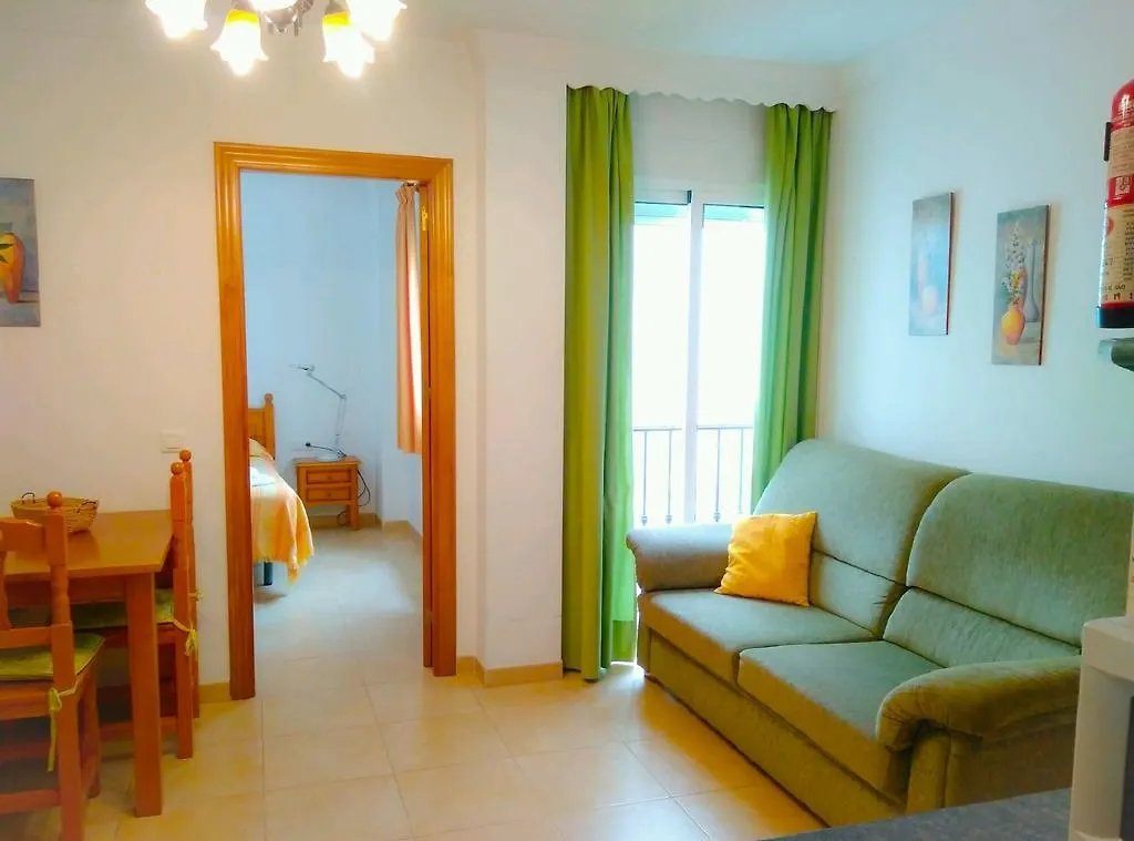 Apartamentos Centurión Nerja