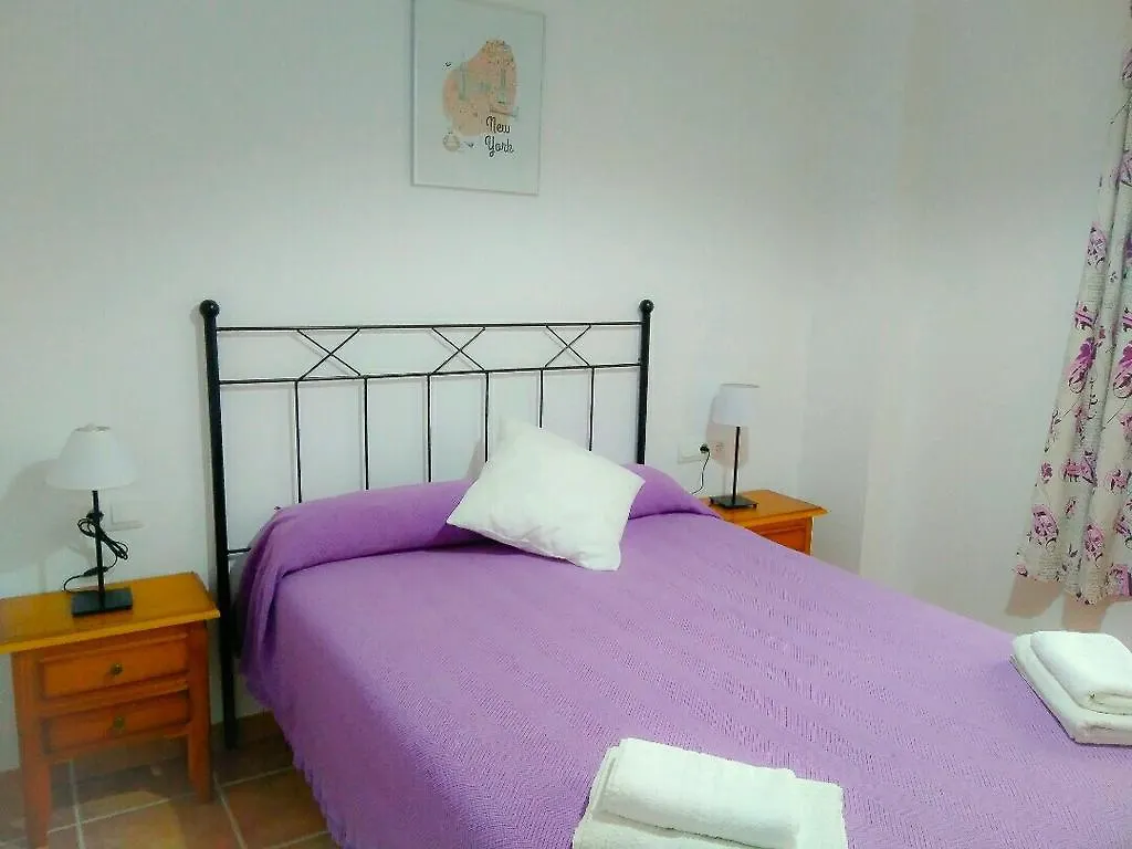 דירה נרחה Apartamentos Centurion