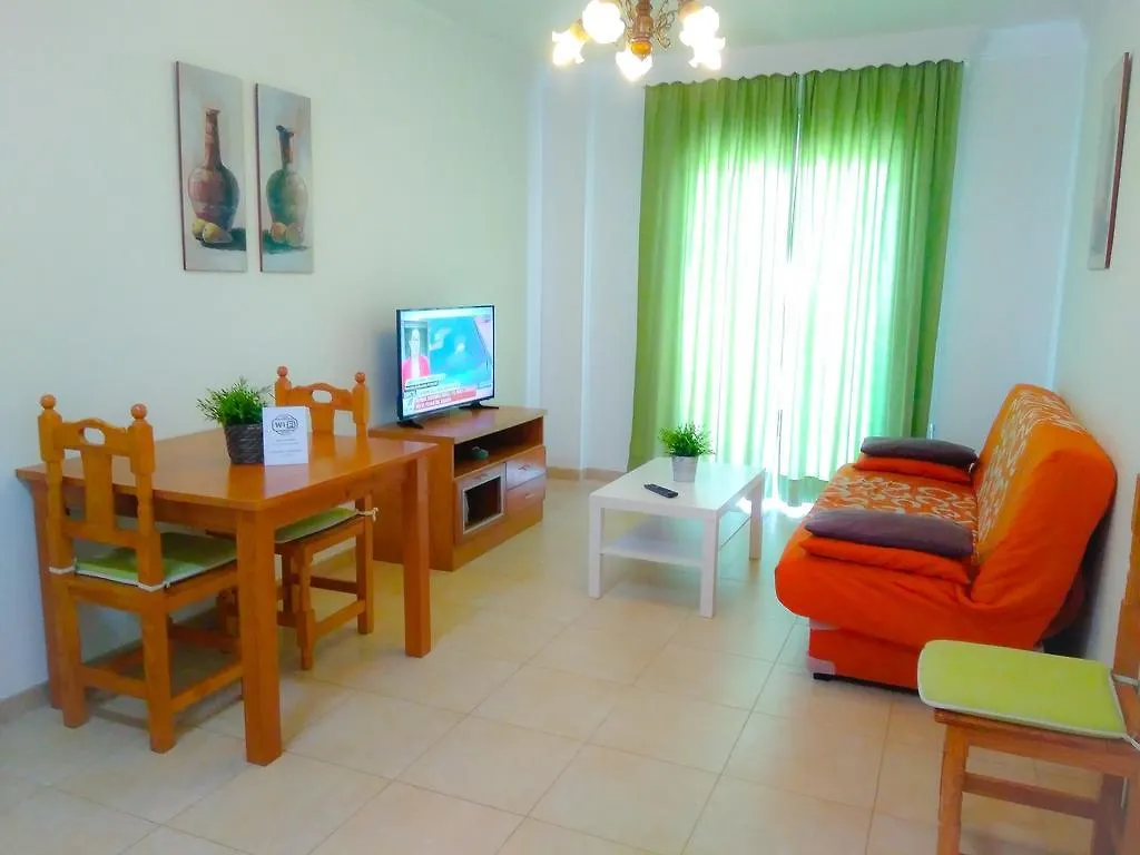 נרחה Apartamentos Centurion