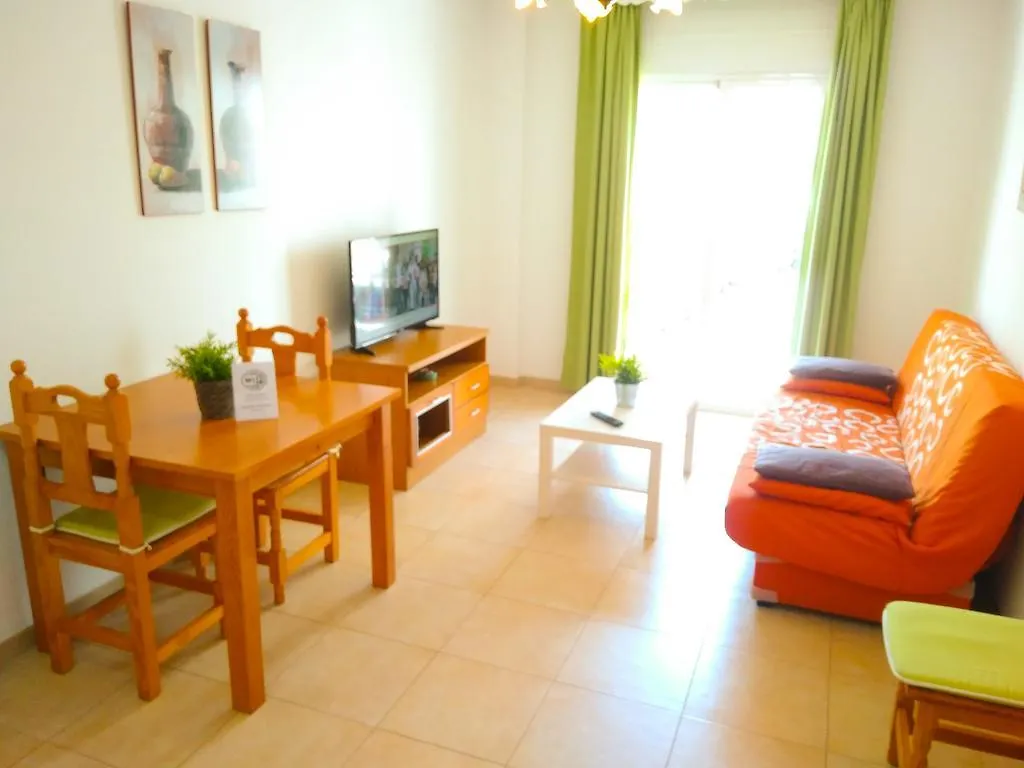 Apartamentos Centurión Nerja 0*,