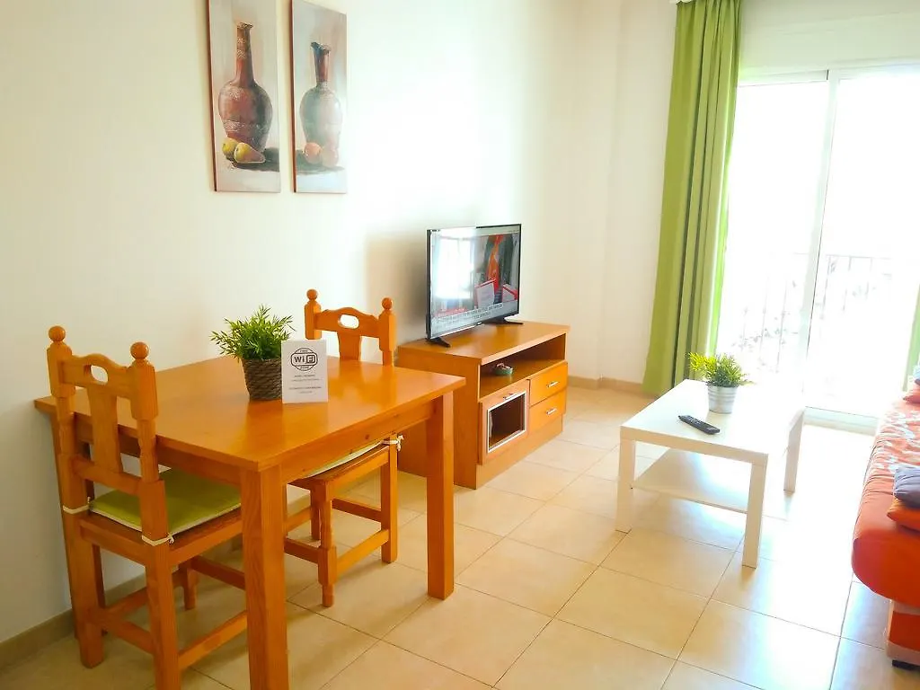 Apartamentos Centurión Nerja España
