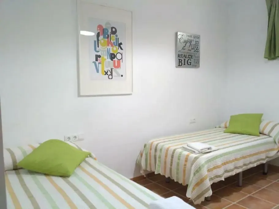 דירה נרחה Apartamentos Centurion