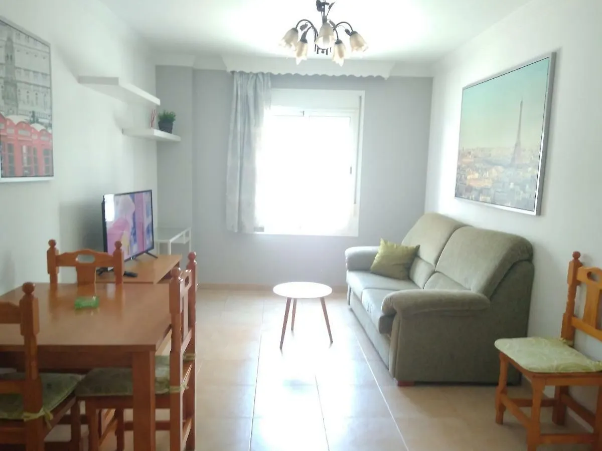 Apartment Apartamentos Centurion Nerja Spain