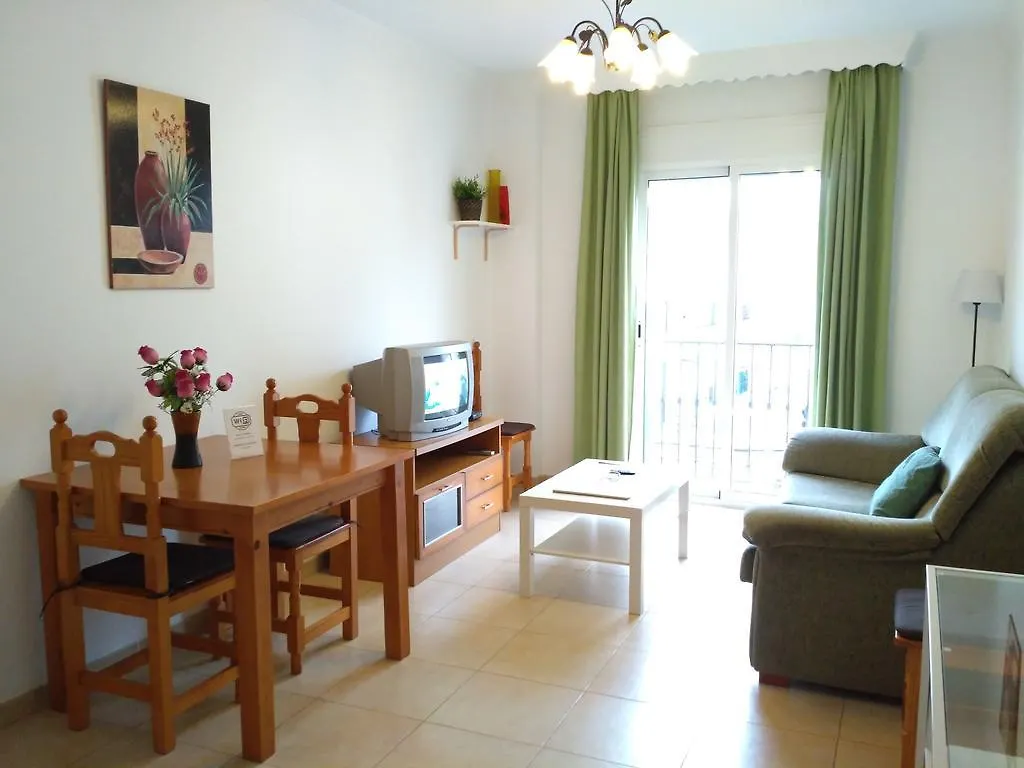 Apartamentos Centurion Nerja
