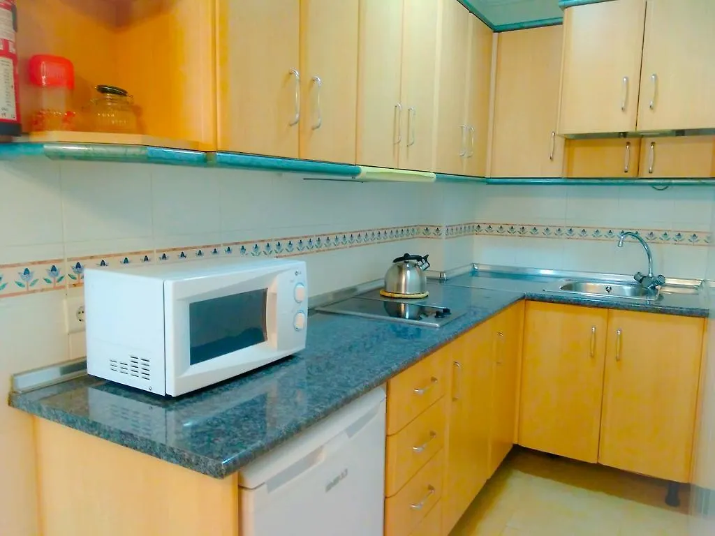 Apartamentos Centurion Nerja