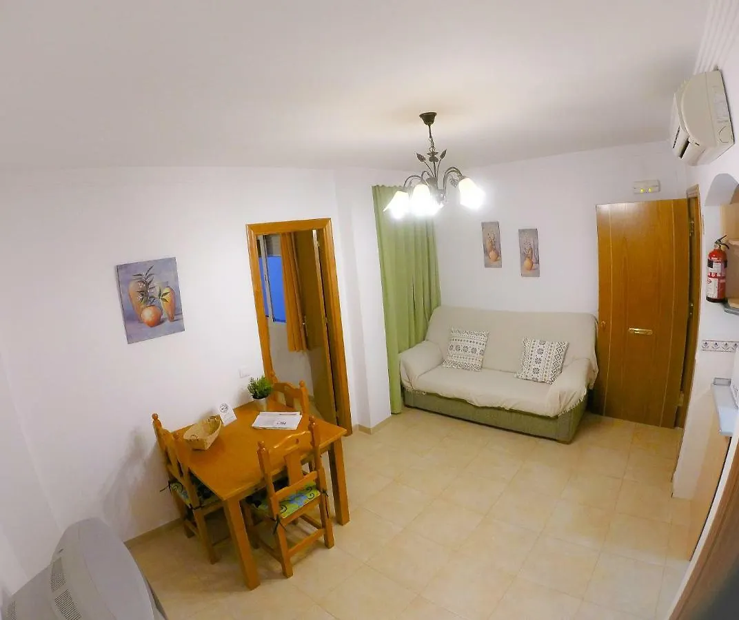 Apartamentos Centurion Nerja Spain