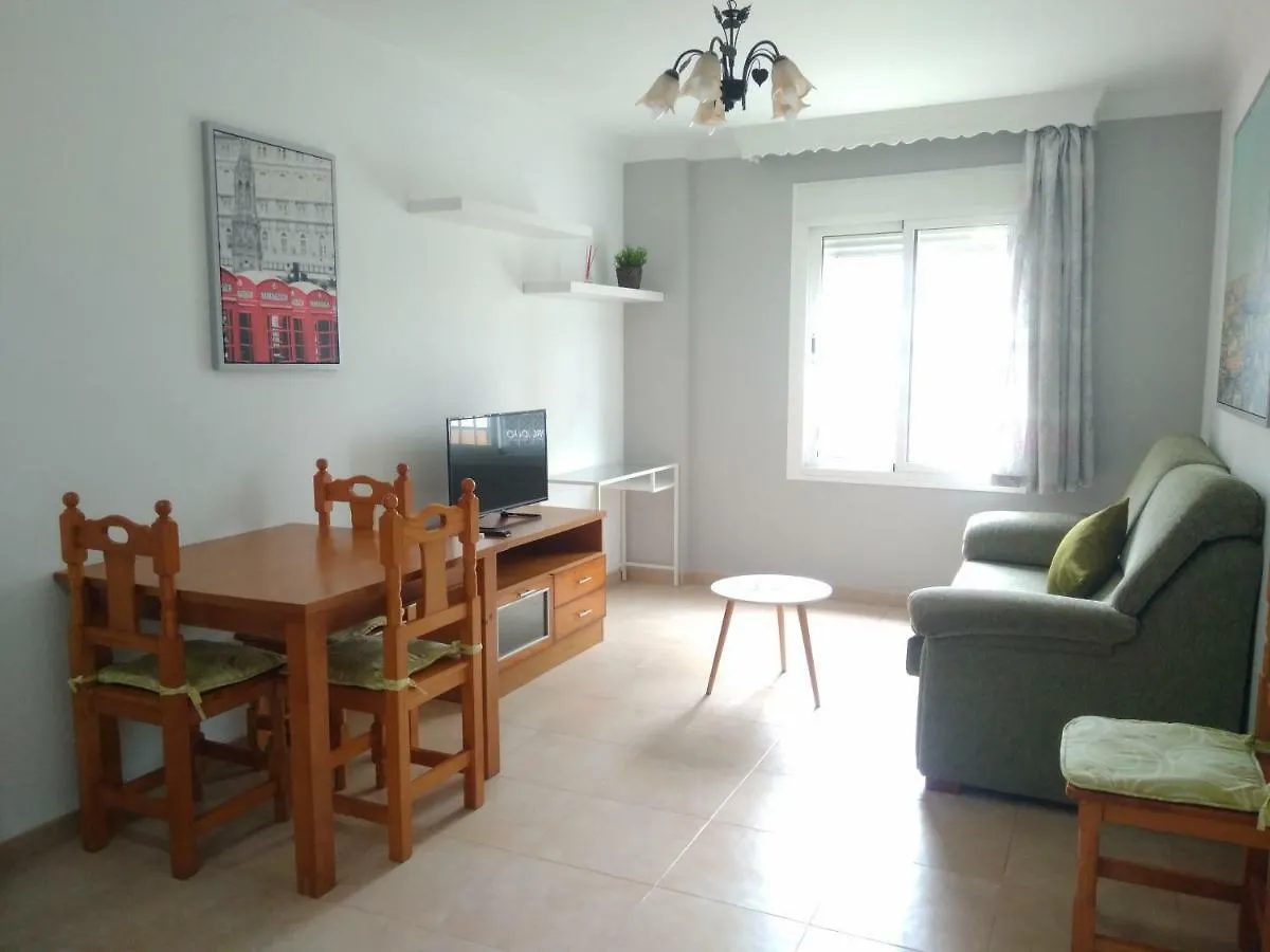 Apartamentos Centurion Nerja 0*,  Spain